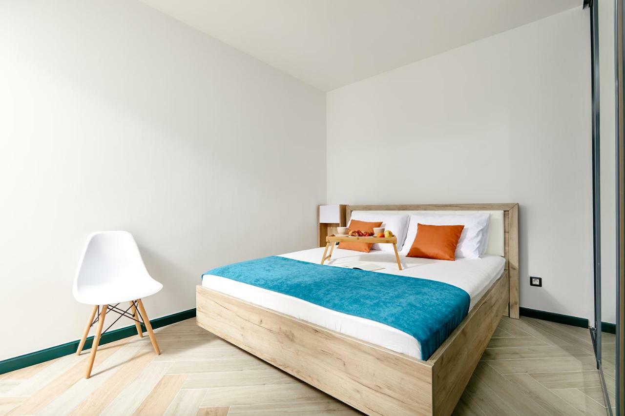 리산 Mosaic 아파트 외부 사진