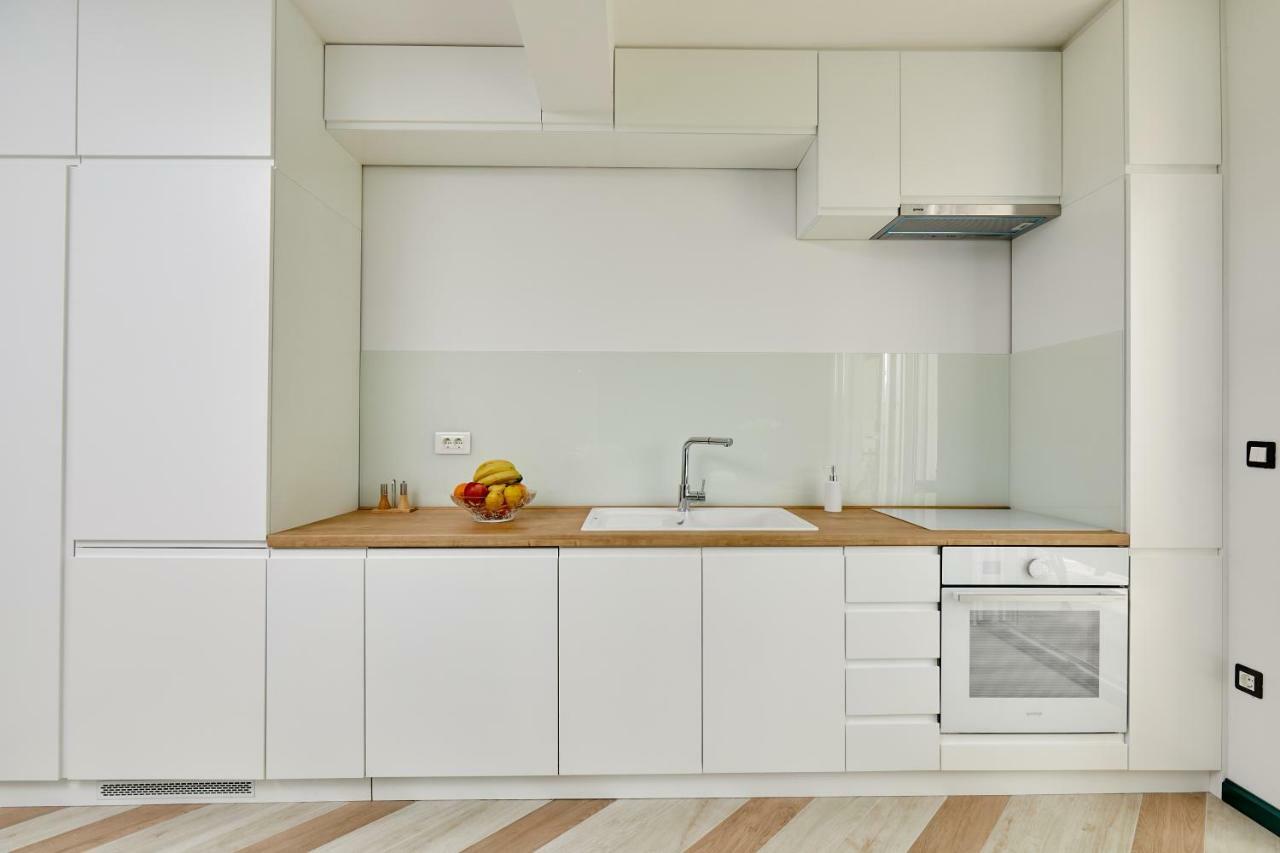 리산 Mosaic 아파트 외부 사진